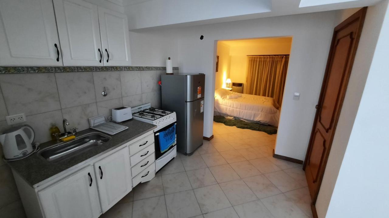 Central Apartments סן קרלוס דה ברילוצ'ה מראה חיצוני תמונה