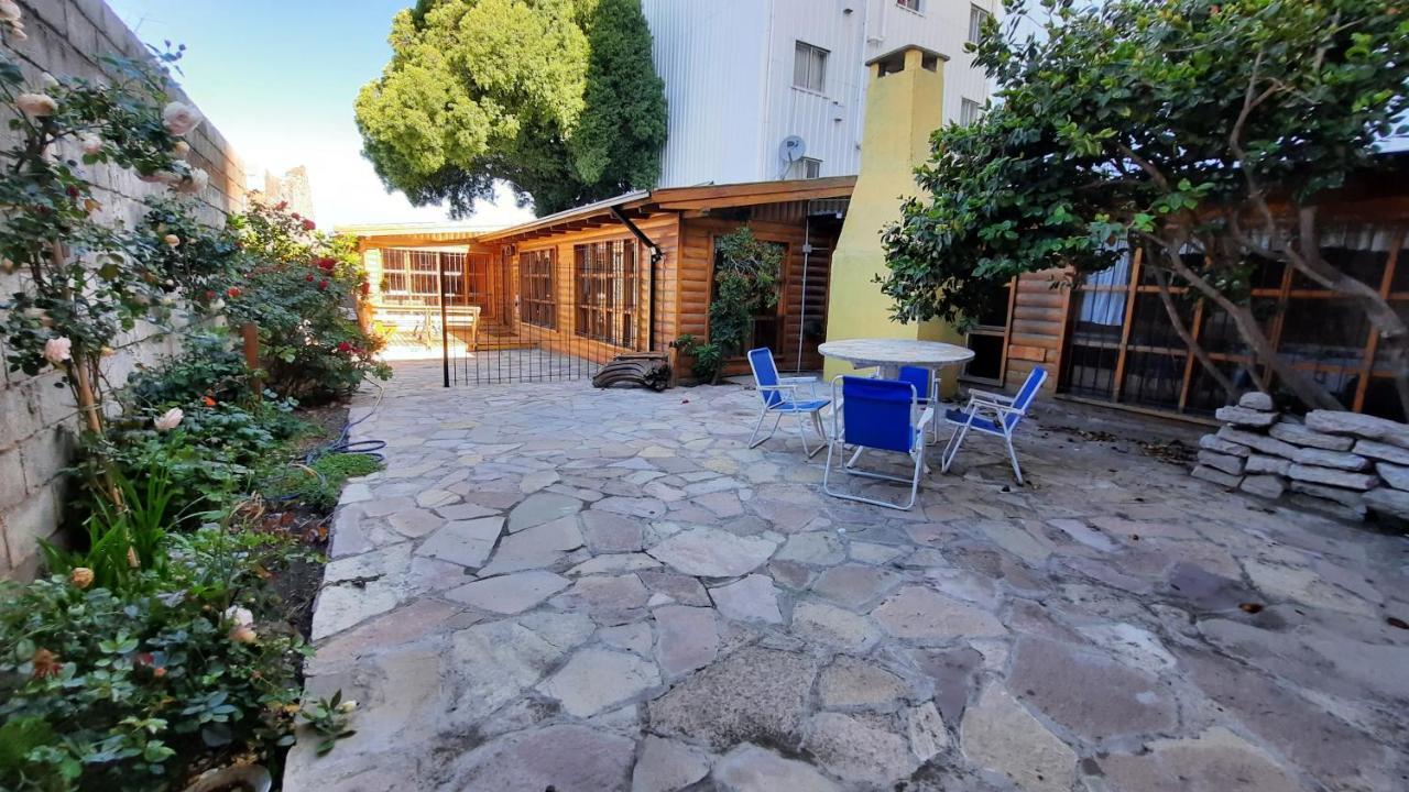 Central Apartments סן קרלוס דה ברילוצ'ה מראה חיצוני תמונה