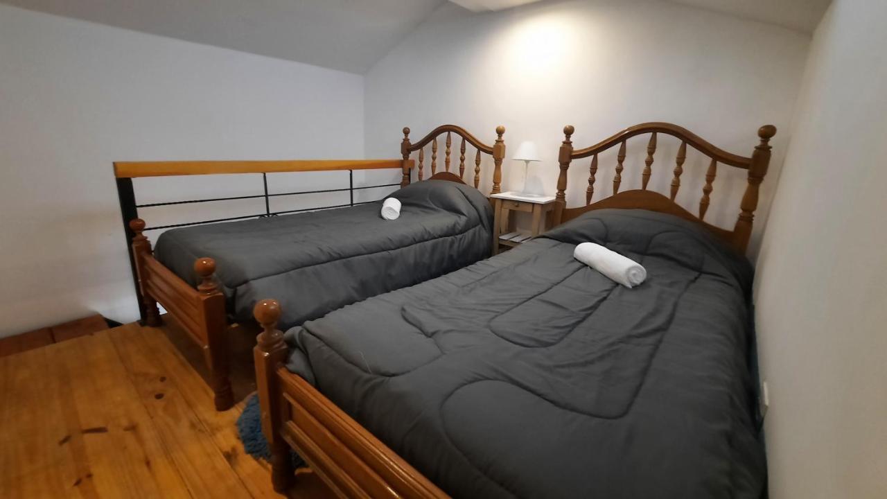 Central Apartments סן קרלוס דה ברילוצ'ה מראה חיצוני תמונה