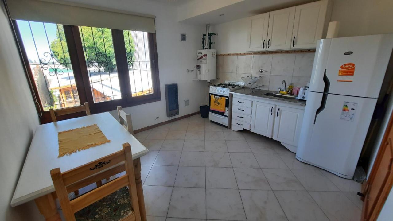 Central Apartments סן קרלוס דה ברילוצ'ה מראה חיצוני תמונה