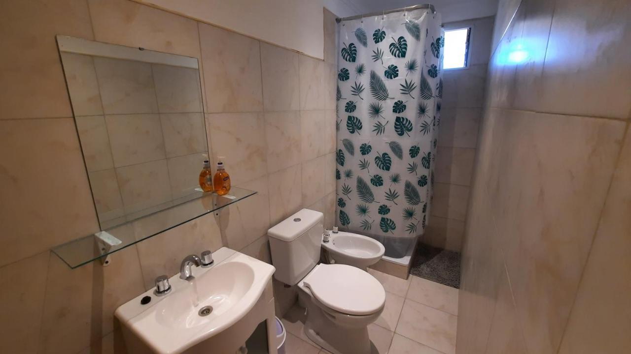 Central Apartments סן קרלוס דה ברילוצ'ה מראה חיצוני תמונה