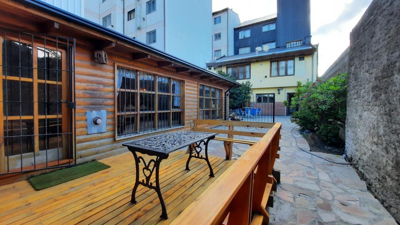 Central Apartments סן קרלוס דה ברילוצ'ה מראה חיצוני תמונה