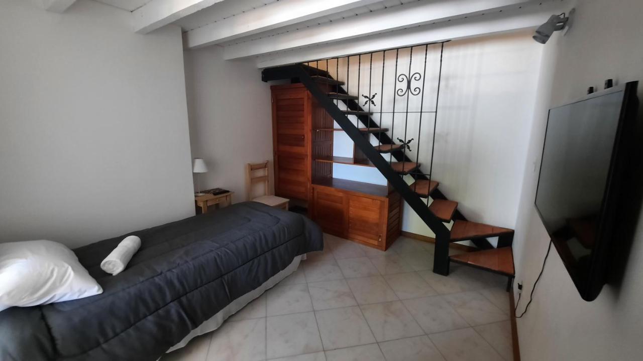 Central Apartments סן קרלוס דה ברילוצ'ה מראה חיצוני תמונה