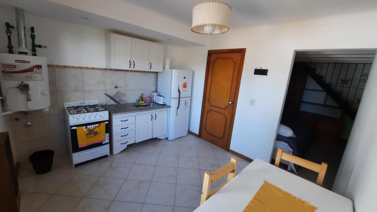 Central Apartments סן קרלוס דה ברילוצ'ה מראה חיצוני תמונה