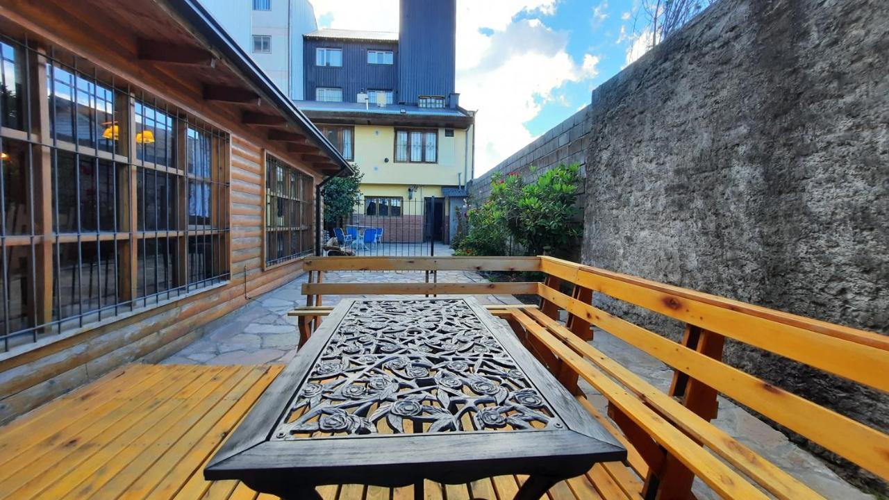 Central Apartments סן קרלוס דה ברילוצ'ה מראה חיצוני תמונה