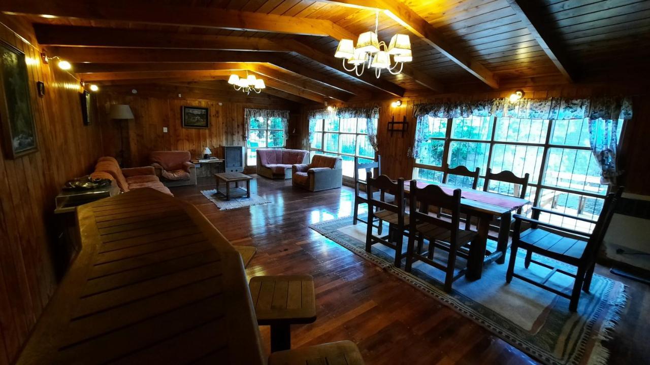 Central Apartments סן קרלוס דה ברילוצ'ה מראה חיצוני תמונה