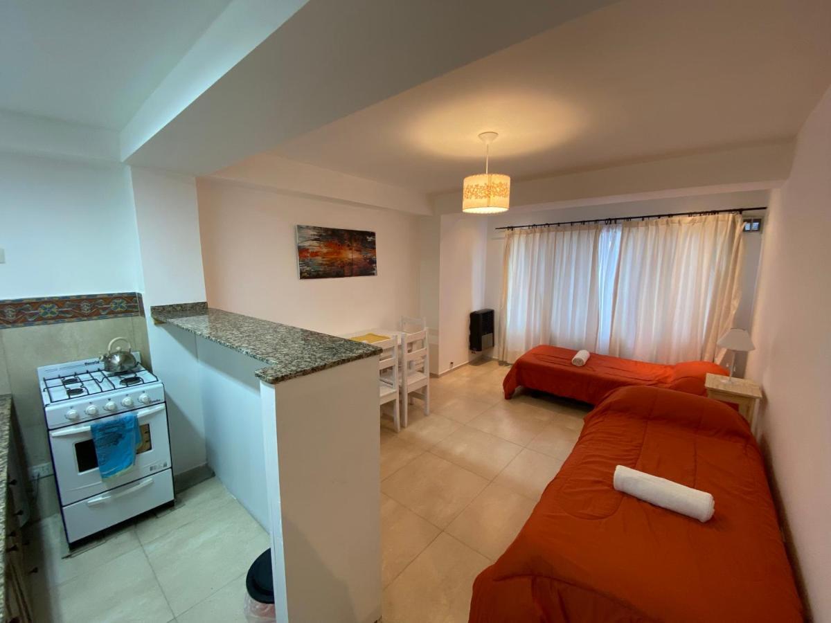 Central Apartments סן קרלוס דה ברילוצ'ה מראה חיצוני תמונה