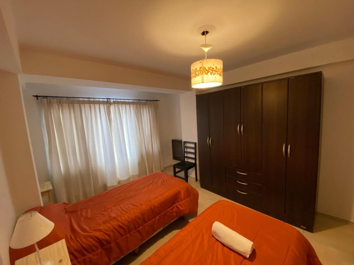 Central Apartments סן קרלוס דה ברילוצ'ה מראה חיצוני תמונה