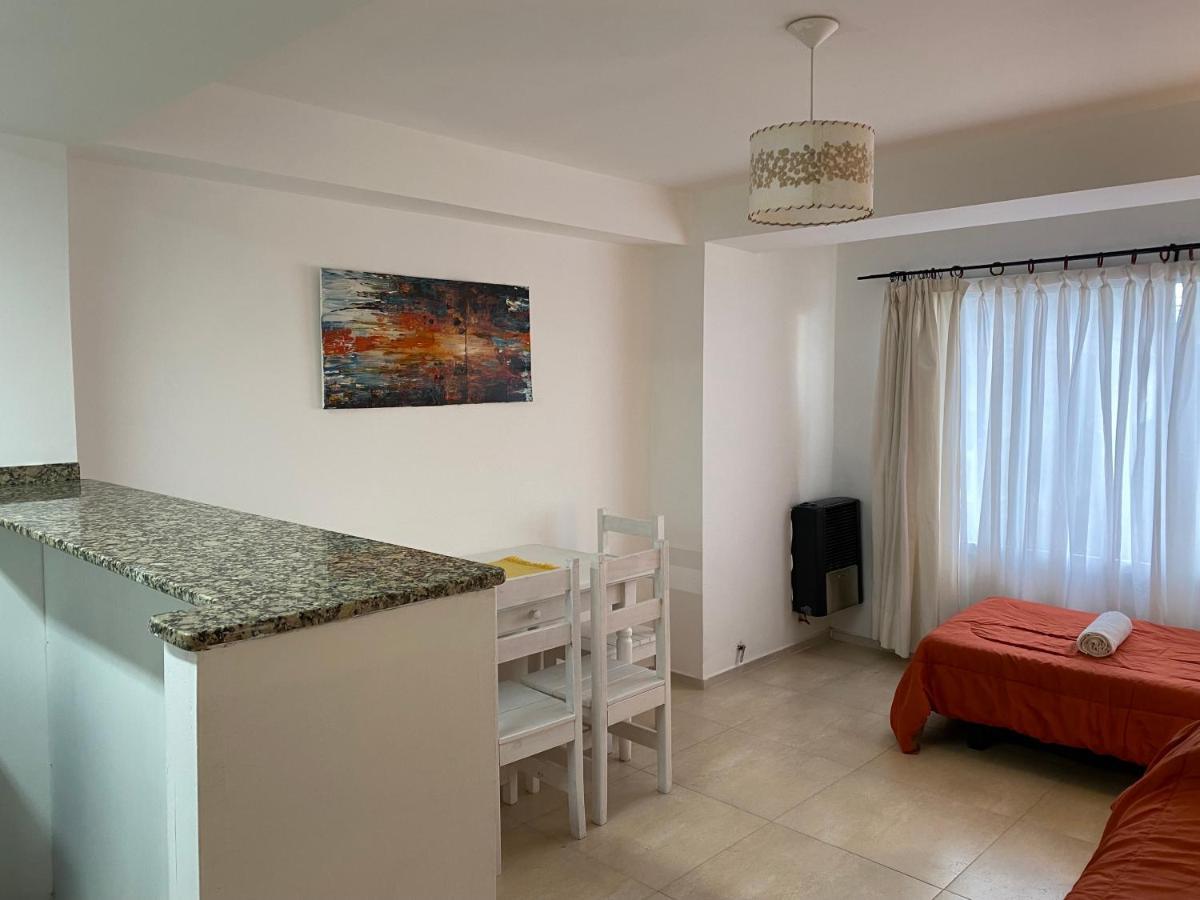 Central Apartments סן קרלוס דה ברילוצ'ה מראה חיצוני תמונה