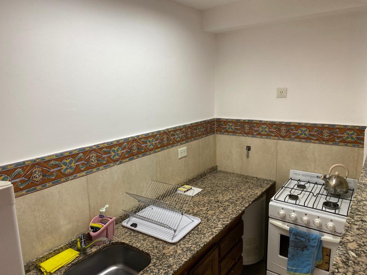 Central Apartments סן קרלוס דה ברילוצ'ה מראה חיצוני תמונה