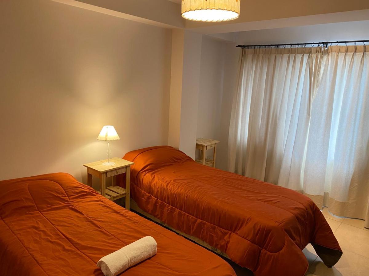 Central Apartments סן קרלוס דה ברילוצ'ה מראה חיצוני תמונה