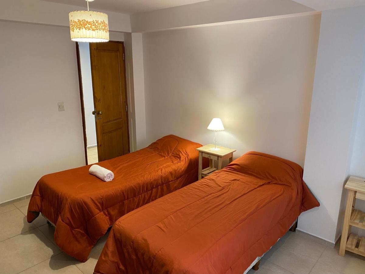 Central Apartments סן קרלוס דה ברילוצ'ה מראה חיצוני תמונה