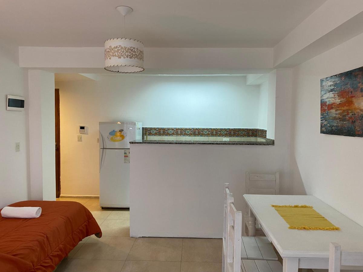 Central Apartments סן קרלוס דה ברילוצ'ה מראה חיצוני תמונה