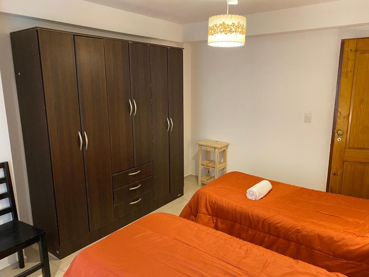 Central Apartments סן קרלוס דה ברילוצ'ה מראה חיצוני תמונה